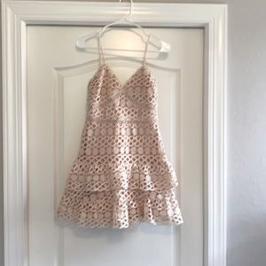 LULUS cocktail dress